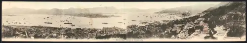 Klapp-AK Hongkong, Bird`s Eye View