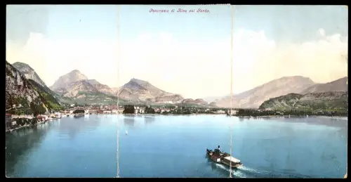 Klapp-AK Riva sul Garda, Panorama