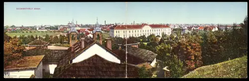 Klapp-AK Szombathely, Latképe