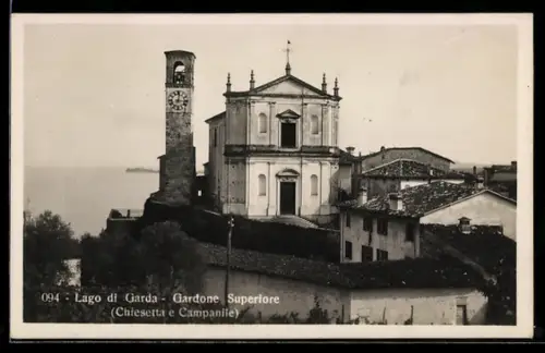 AK Gardone Riviera, Superiore