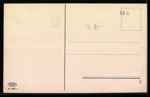 AK Gardone Riviera, Gesamtansicht