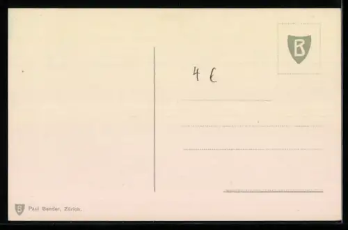 AK Gardone Riviera, San Michele