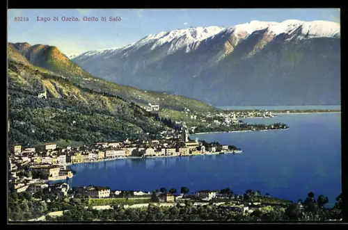 AK Salò, Golfo di Lago di Garda