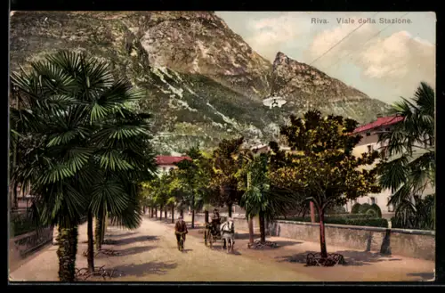 AK Riva, Viale della Stazione