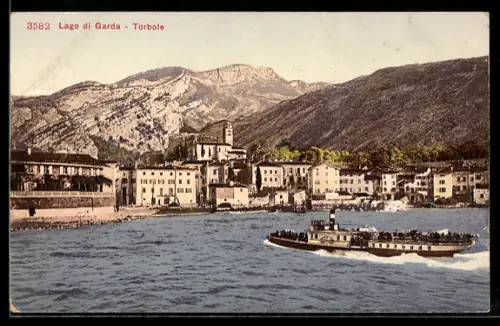 AK Torbole, Lago di Garda