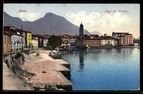 AK Riva, Ortsansicht