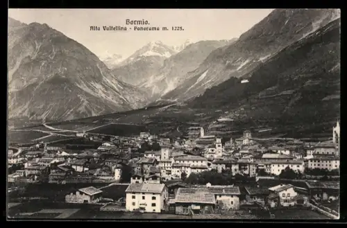 AK Bormio /Alta Valtellina, Panorama
