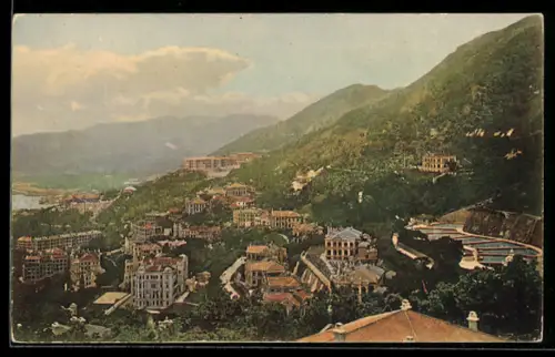 AK Hongkong, Panorama