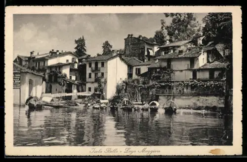 AK Isola Bella, Lago Maggiore