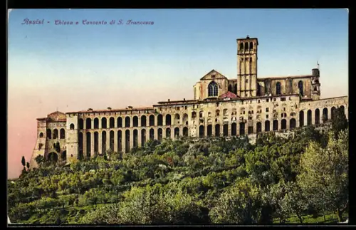 AK Assisi, Chiesa e Convento di S. Francesco