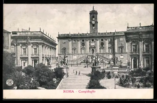 AK Roma, Campidoglio