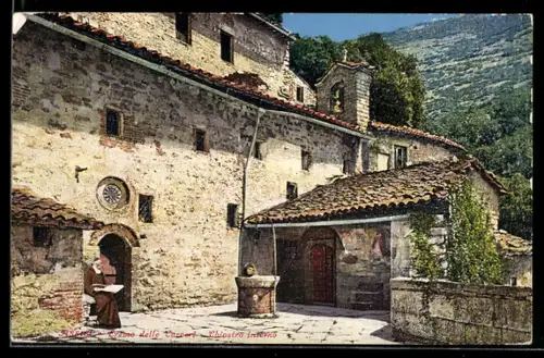 AK Assisi, Eremo delle Carceri