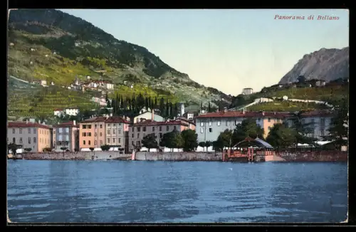 AK Bellano, Panorama