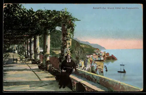 AK Amalfi, Grand Hotel dei Cappuccini