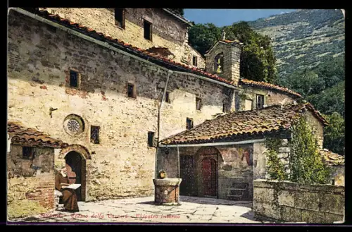 AK Assisi, Eremo delle Carceri