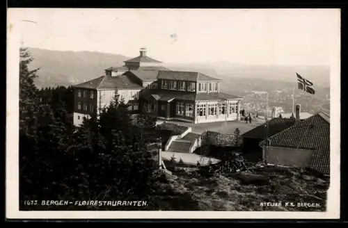 AK Bergen, Floirestauranten