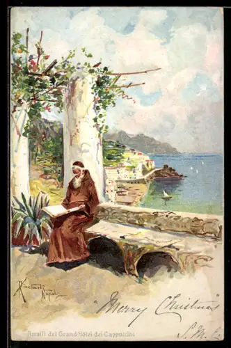 AK Amalfi, Grand Hotel dei Cappuccini