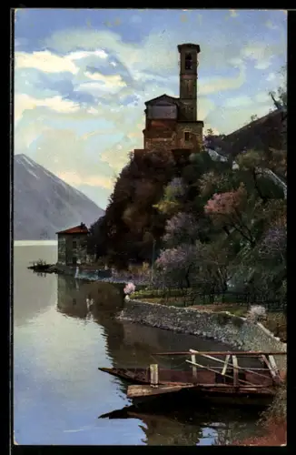 AK Albogasio, Lago di Lugano