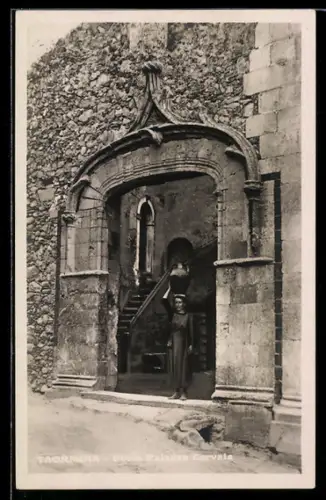 AK Taormina, Porta Palazzo Corvaia