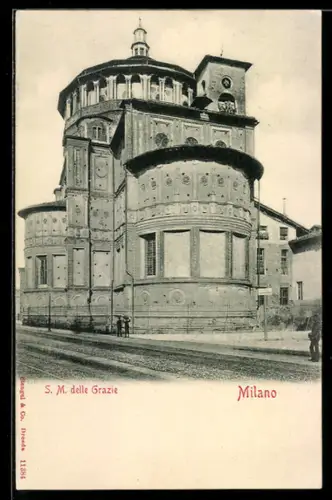 AK Milano, S.M. delle Grazie