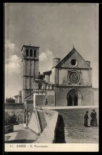 AK Assisi, S. Francesco