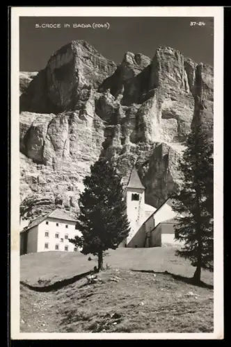 AK S.Croce, Teilansicht