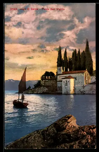 AK Punta San Vigilio, Lago di Garda