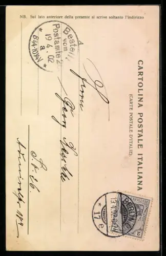 AK Napoli, Ortsansicht