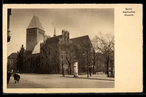 AK Berlin, Märkisches Museum