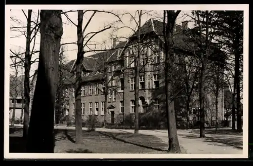 AK Berlin-Spandau, Evangelische Johannesstift, Brüderhaus