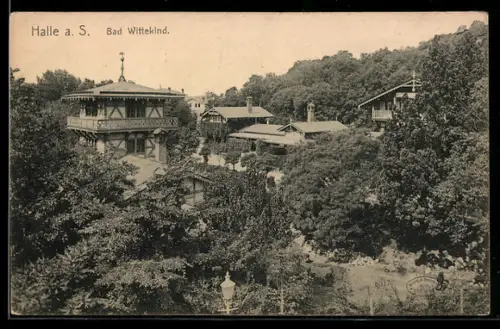 AK Halle a. S., Bad Wittekind