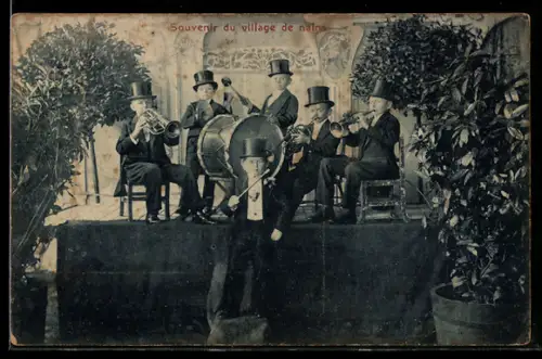 AK Liliput, Village de nains, Dir. R. Tschuschke