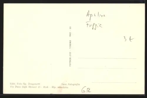 AK Rodi, Grande Albergo delle Rose