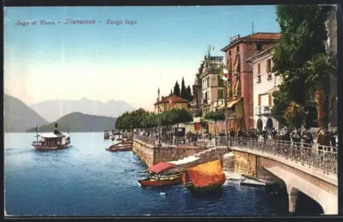 AK Tremezzo, Lago di Como, Tremezzo, Lungo lago
