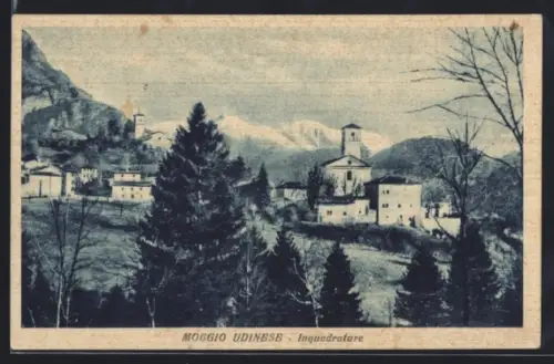 AK Moggio Udinese, Inquadratura