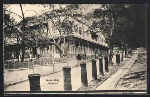 AK Gibraltar, Assembly Rooms