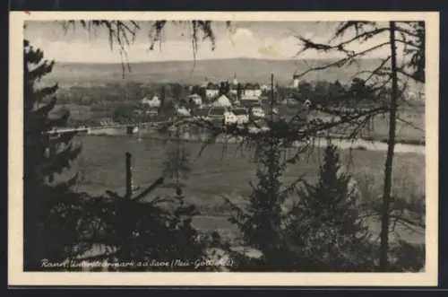 AK Rann, Untersteiermark a.d. Save, Panorama