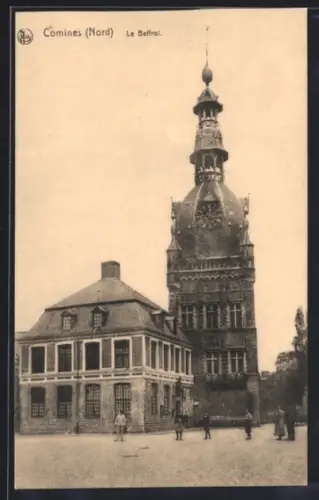 AK Comines /Nord, Le Beffroi