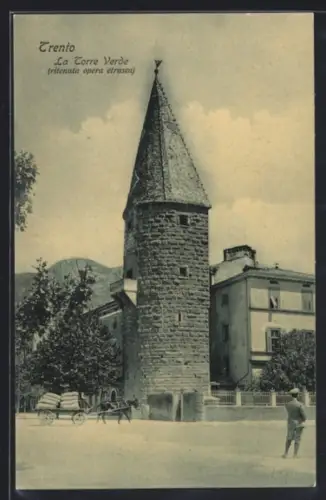 AK Trento, La Torre Verde