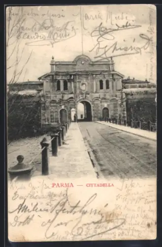 AK Parma, Cittadella