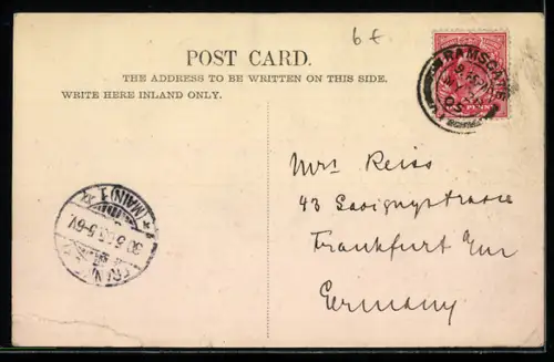 AK Ramsgate, Harbour