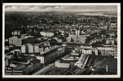 AK Zemun, Panorama