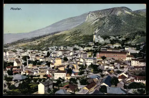 AK Mostar, Panorama