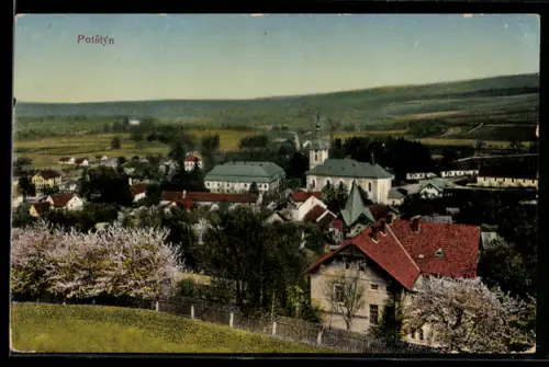 AK Potstýn, Panorama