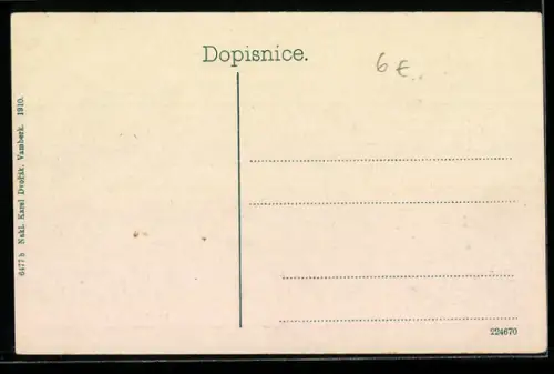 AK Potstýn, Panorama
