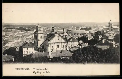 AK Przemysl, Ogólny widok
