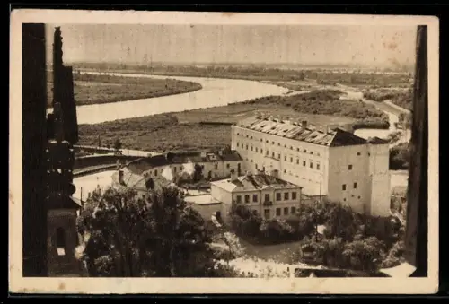 AK Sandomierz, Wisla