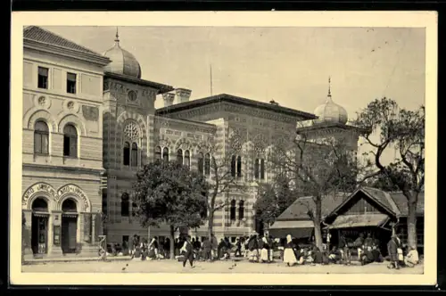 AK Brcko, Gradska opstina