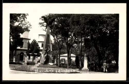 AK Quito, Observatorio Astronomico