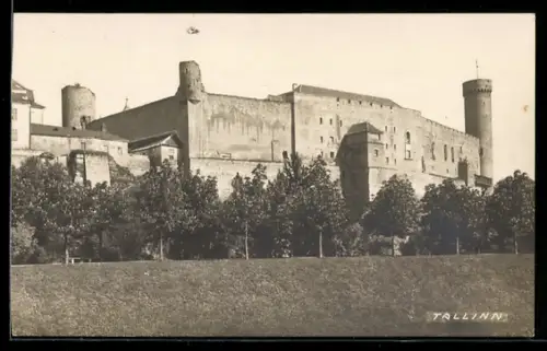 AK Tallinn, Schloss Toompea